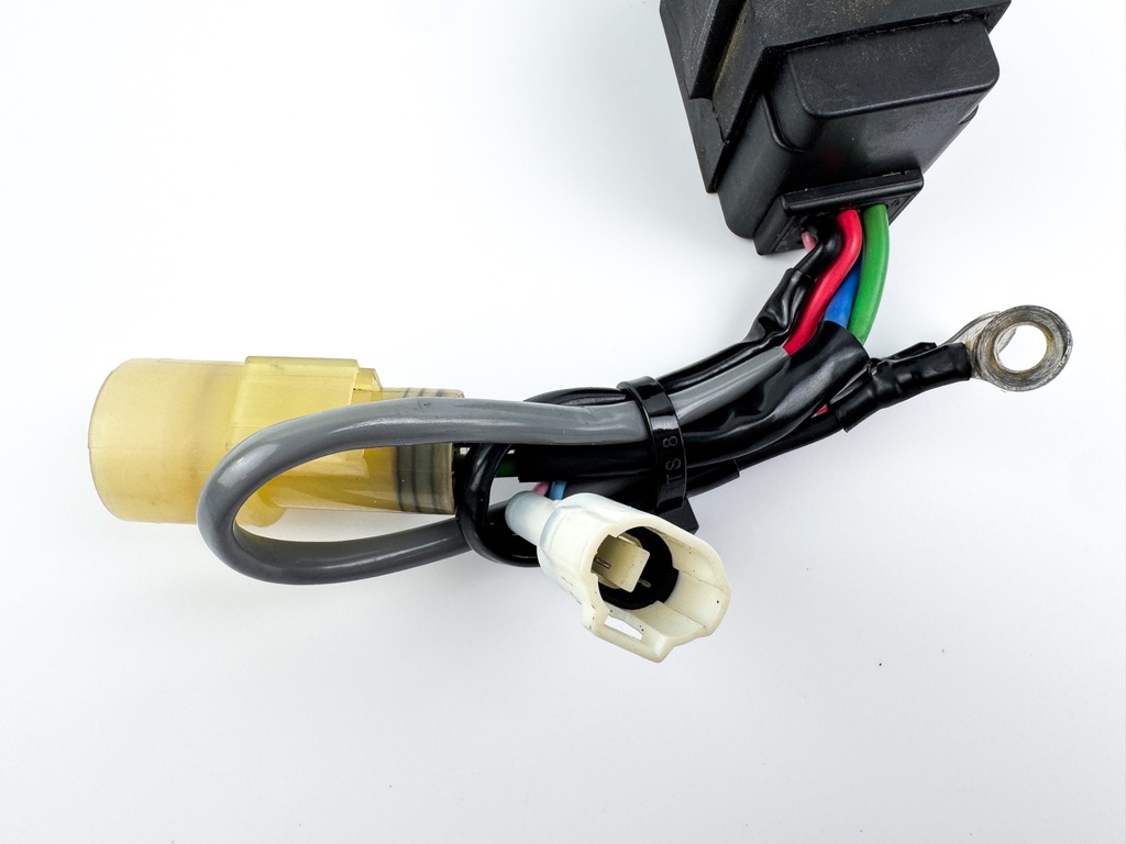 2006 Suzuki 50 HP 4 Stroke Outboard Trim Tilt Relay 38410-93J12 OEM