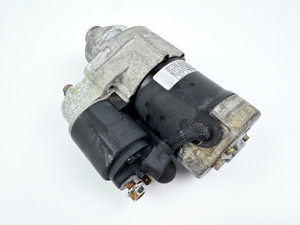 2006 Suzuki 50 HP 4 Stroke Outboard Starter Motor 31100-94J22 OEM