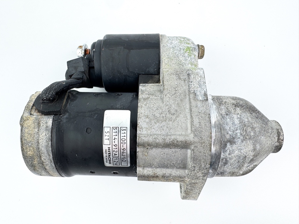 2006 Suzuki 50 HP 4 Stroke Outboard Starter Motor 31100-94J22 OEM