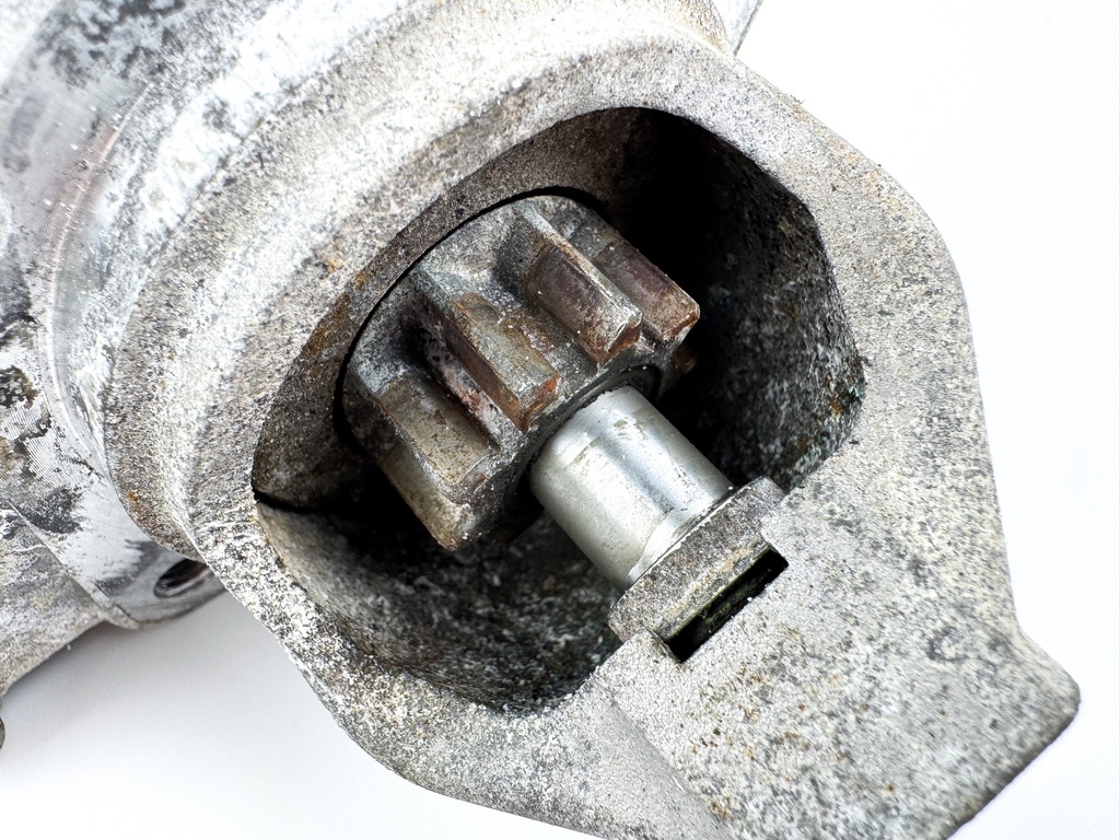 2006 Suzuki 50 HP 4 Stroke Outboard Starter Motor 31100-94J22 OEM