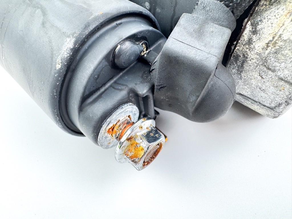 2006 Suzuki 50 HP 4 Stroke Outboard Starter Motor 31100-94J22 OEM