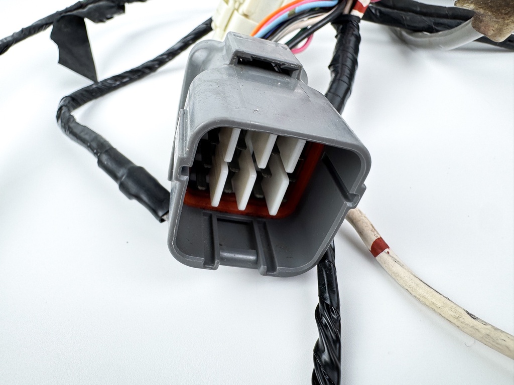 2006 Suzuki 50 HP 4 Stroke Outboard Engine Wire Harness 36610-87JG0 OEM