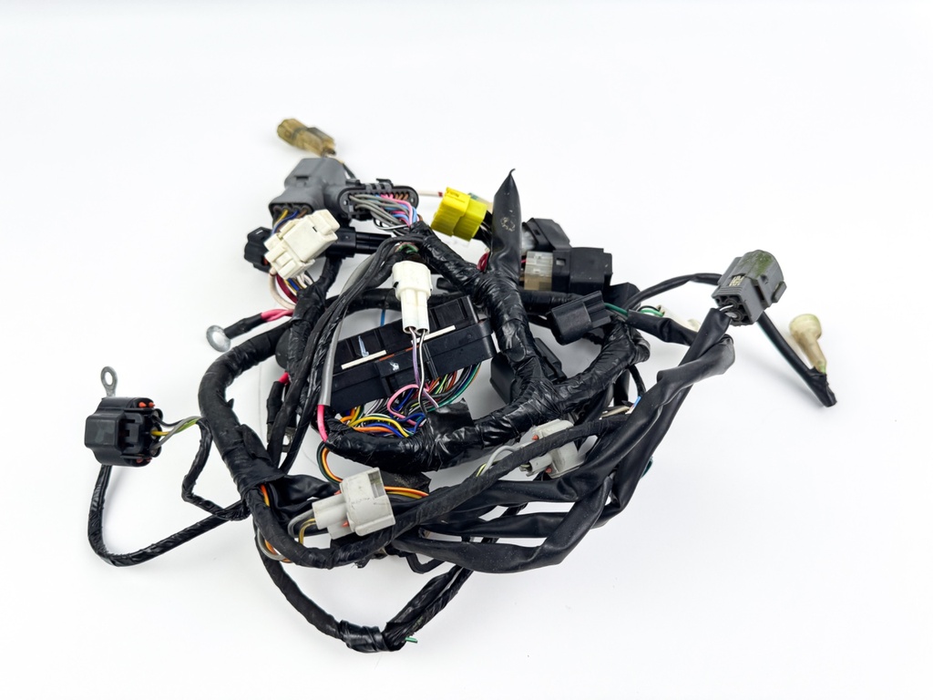 2006 Suzuki 50 HP 4 Stroke Outboard Engine Wire Harness 36610-87JG0 OEM