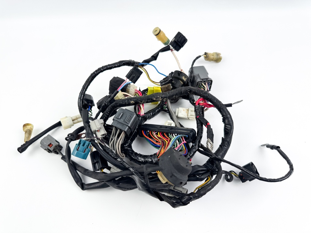 2006 Suzuki 50 HP 4 Stroke Outboard Engine Wire Harness 36610-87JG0 OEM