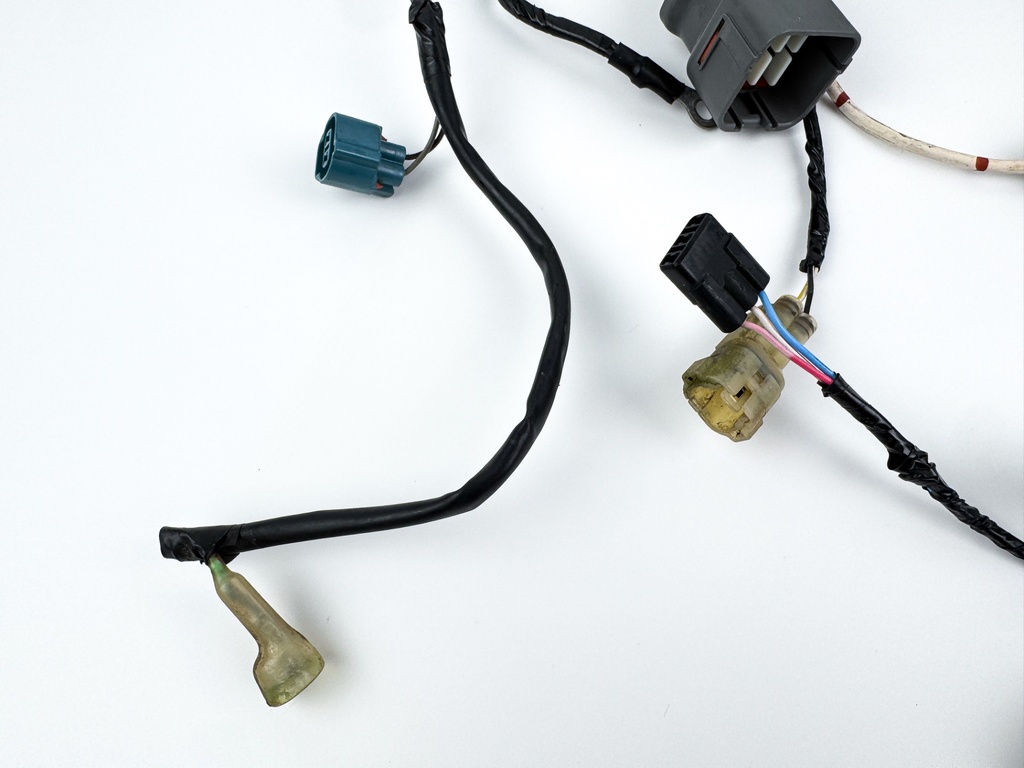 2006 Suzuki 50 HP 4 Stroke Outboard Engine Wire Harness 36610-87JG0 OEM