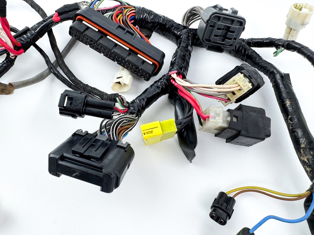 2006 Suzuki 50 HP 4 Stroke Outboard Engine Wire Harness 36610-87JG0 OEM