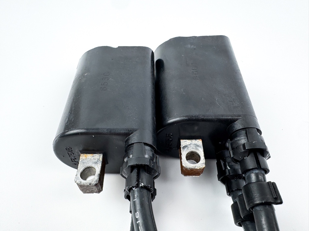 2007 Suzuki 70 HP 4 Stroke Outboard Ignition Coil Set 33410-99E00 OEM