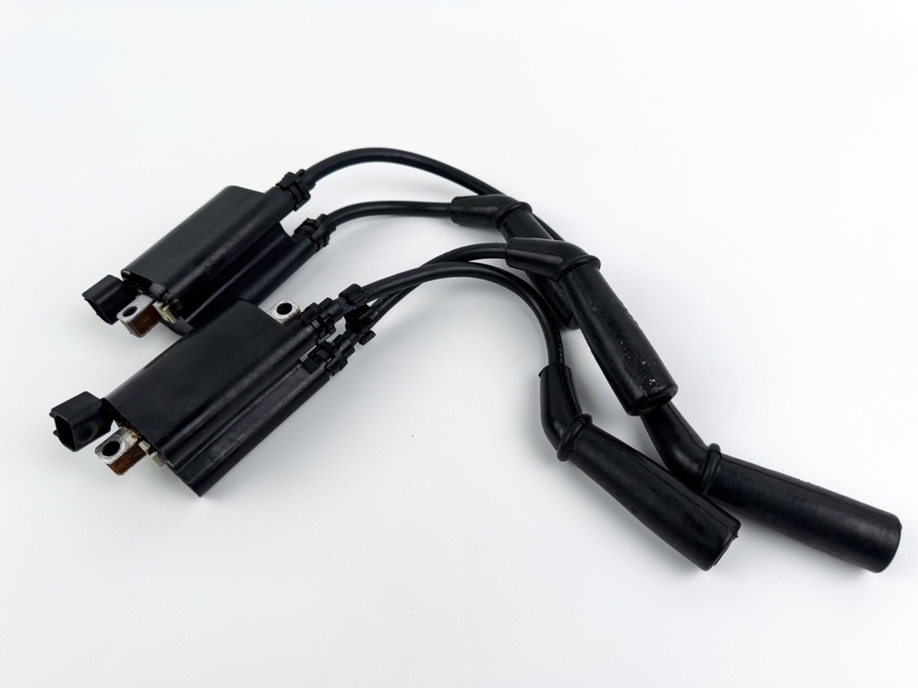 2007 Suzuki 70 HP 4 Stroke Outboard Ignition Coil Set 33410-99E00 OEM