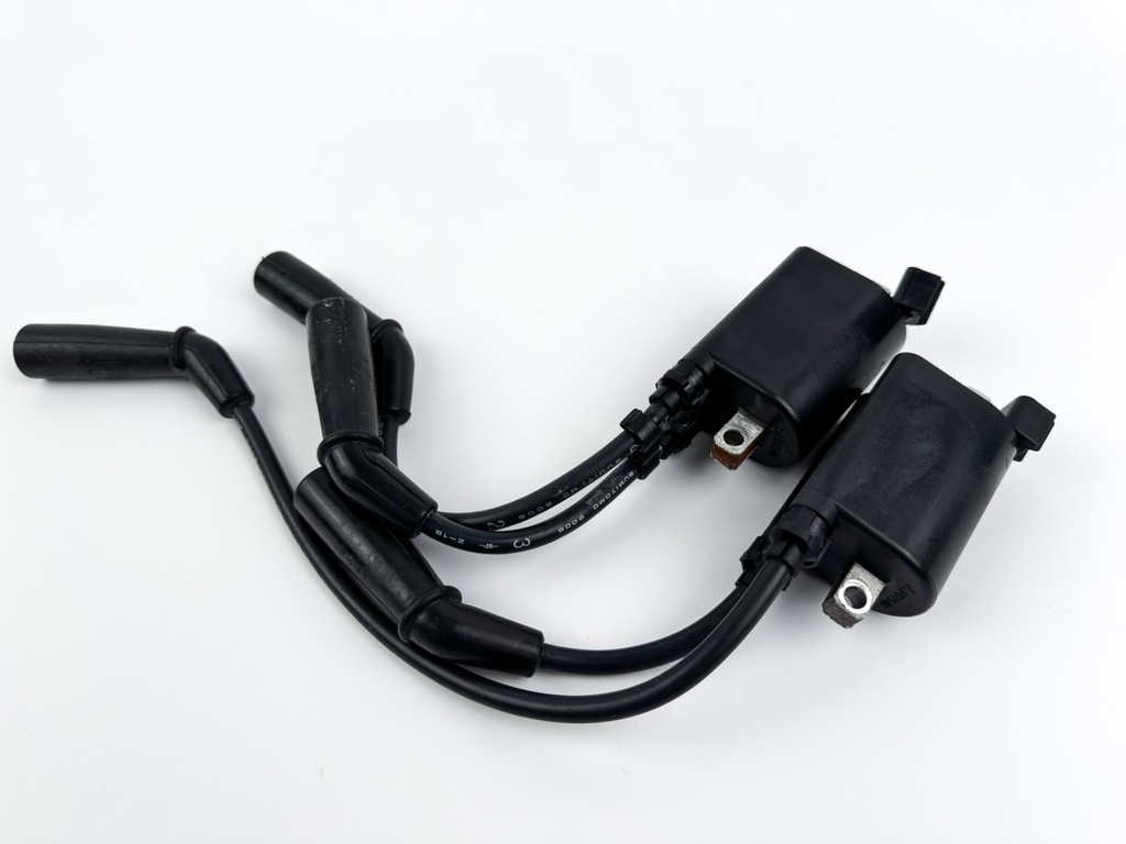 2007 Suzuki 70 HP 4 Stroke Outboard Ignition Coil Set 33410-99E00 OEM