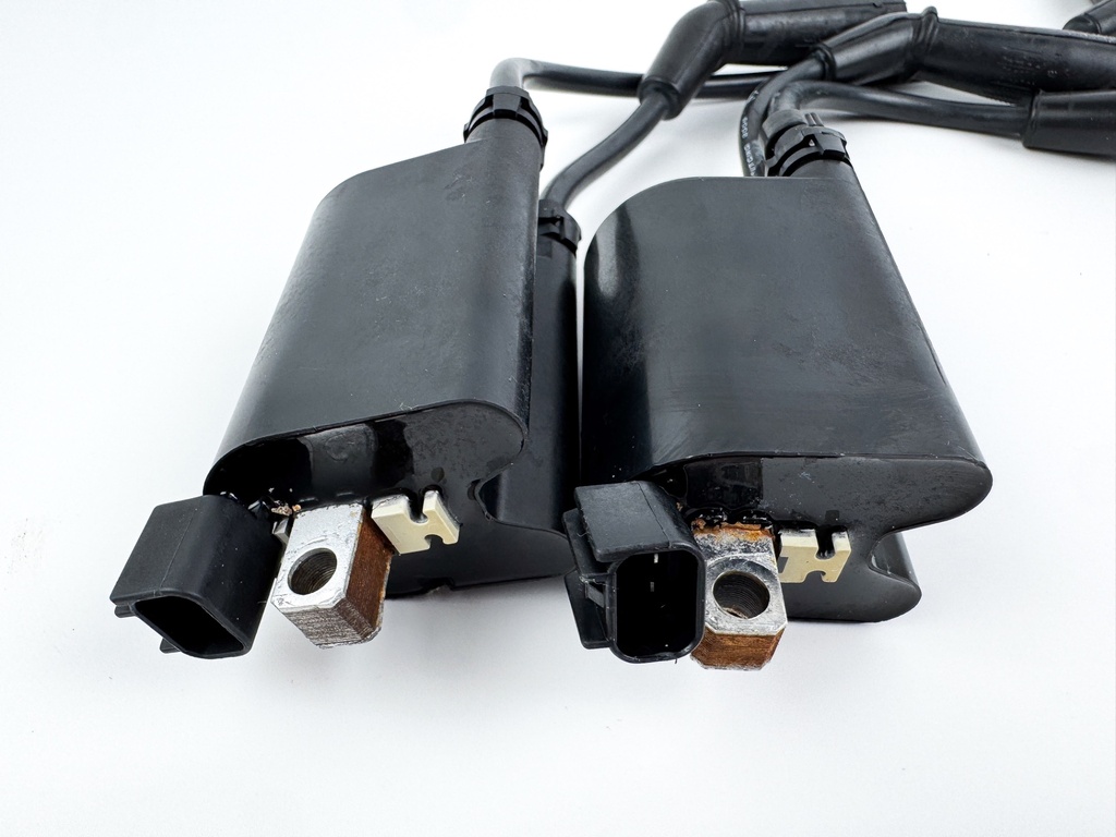 2007 Suzuki 70 HP 4 Stroke Outboard Ignition Coil Set 33410-99E00 OEM