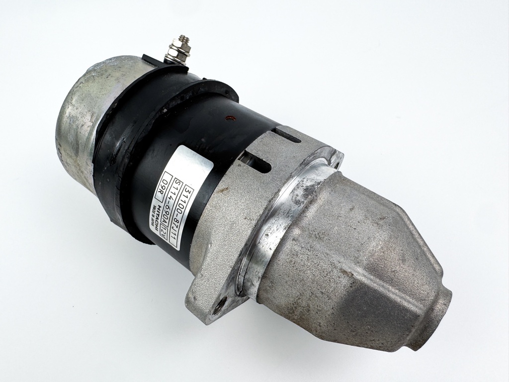 2007 Suzuki 70 HP 4 Stroke Outboard Starter Motor 31100-87J11 OEM