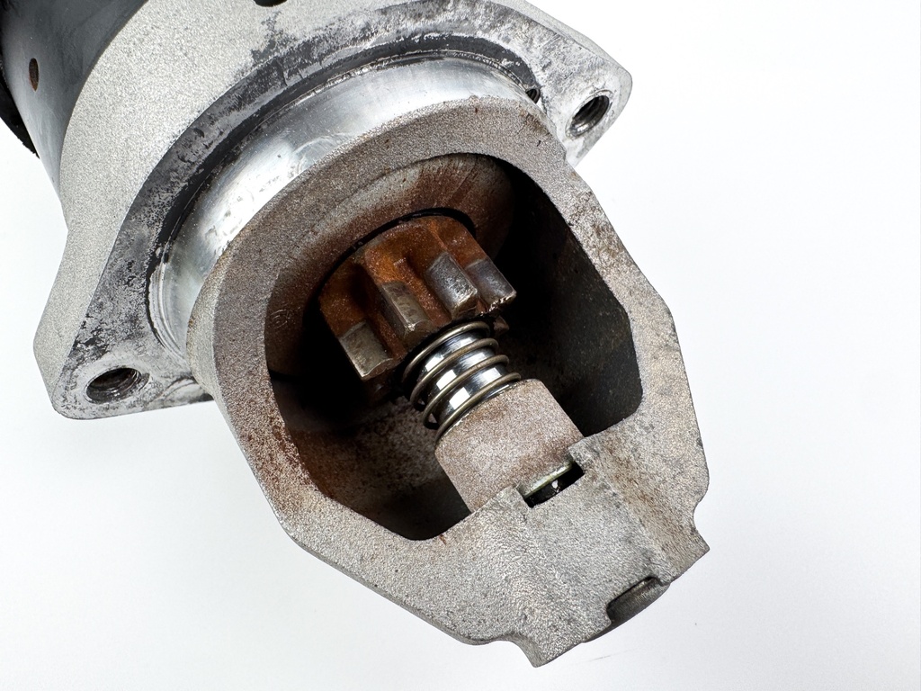 2007 Suzuki 70 HP 4 Stroke Outboard Starter Motor 31100-87J11 OEM