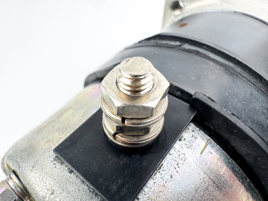 2007 Suzuki 70 HP 4 Stroke Outboard Starter Motor 31100-87J11 OEM