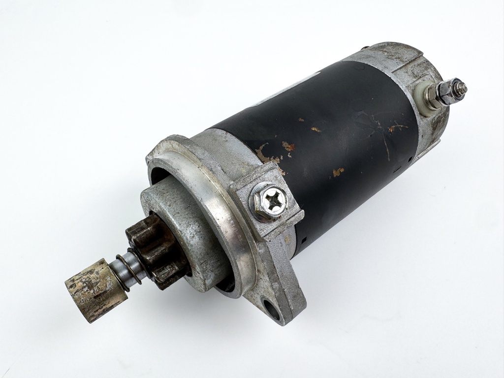 2006 Suzuki 30 HP 4 Stroke Outboard Starter Motor 31100-89J00 OEM