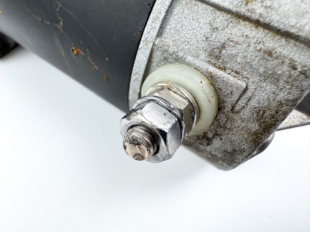 2006 Suzuki 30 HP 4 Stroke Outboard Starter Motor 31100-89J00 OEM