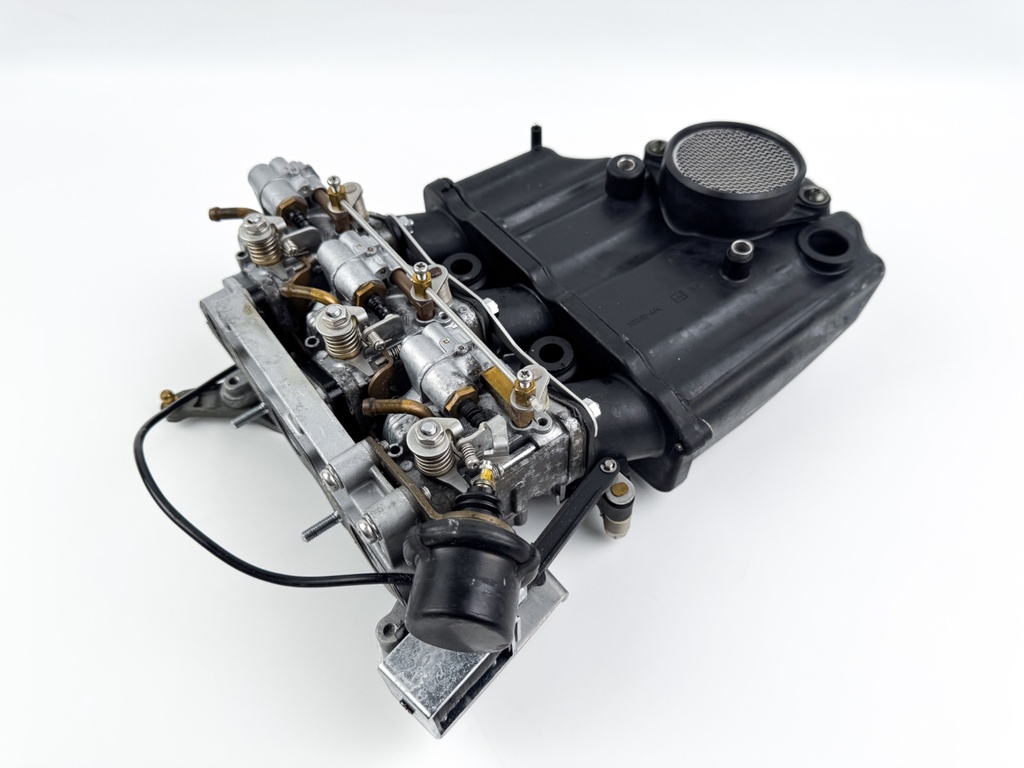 2006 Suzuki 30 HP 4 Stroke Outboard Carburetor Set 13201-89J10 OEM