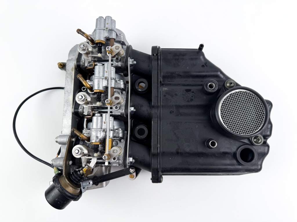 2006 Suzuki 30 HP 4 Stroke Outboard Carburetor Set 13201-89J10 OEM