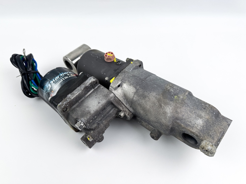 Johnson Evinrude Suzuki DF 70 90 115 HP Outboard Engine Tilt Trim Unit Assembly