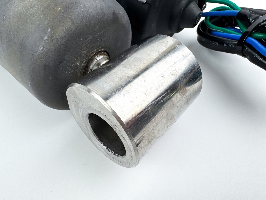 Johnson Evinrude Suzuki DF 70 90 115 HP Outboard Engine Tilt Trim Unit Assembly