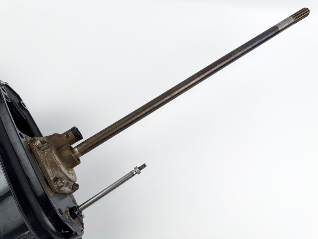 1999-2010 Suzuki DF 40 50 HP 4 Stroke Outboard 20" Lower Unit Gear Case