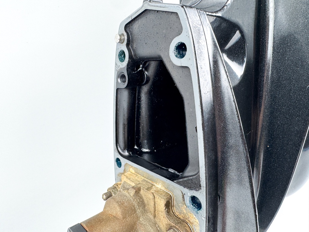 1999-2010 Suzuki DF 40 50 HP 4 Stroke Outboard 20" Lower Unit Gear Case