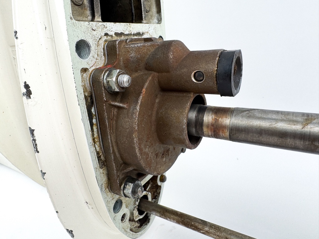 2000-2007- DF 25 30 HP 4 Stroke Outboard 20" Long Lower Unit Gear Case