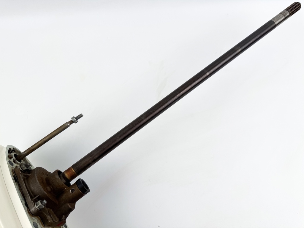 2000-2007- DF 25 30 HP 4 Stroke Outboard 20" Long Lower Unit Gear Case