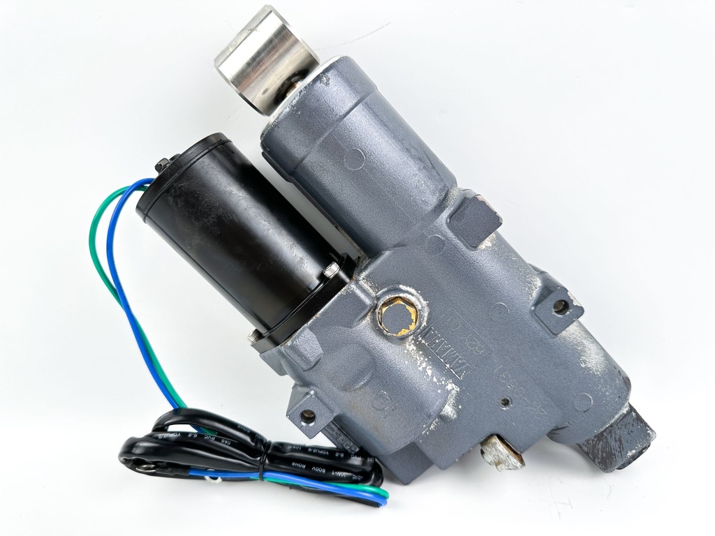Yamaha 40 50 HP 4 Stroke Outboard Power Trim Tilt Unit 62Y-43800-12-00 Ready To Install