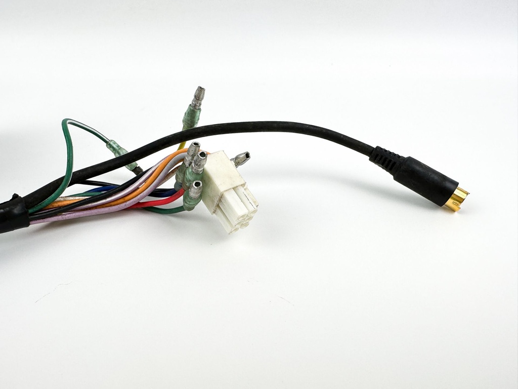 Yamaha Outboard Digital Multi Function Fuel Management Gauge - Tested