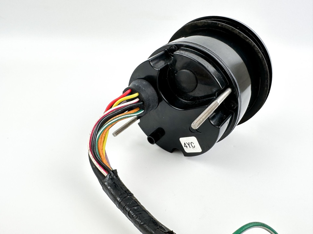 Yamaha Outboard Digital Multi Function Fuel Management Gauge - Tested