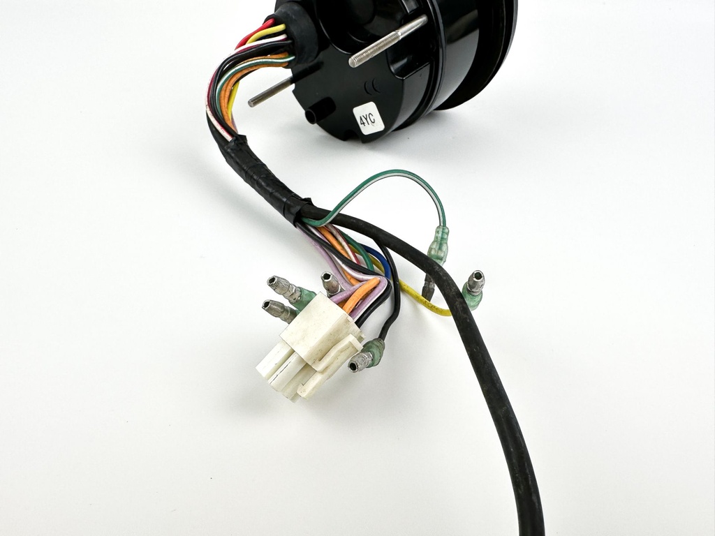 Yamaha Outboard Digital Multi Function Fuel Management Gauge - Tested