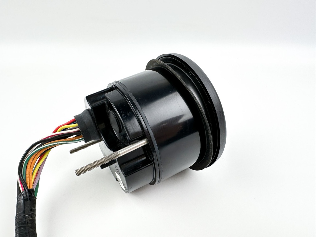 Yamaha Outboard Digital Multi Function Fuel Management Gauge - Tested