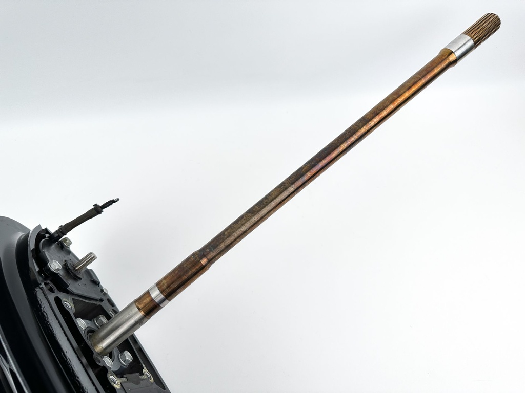 Suzuki DF 115 140 HP 20" Long Lower Unit New Take Off Grade B