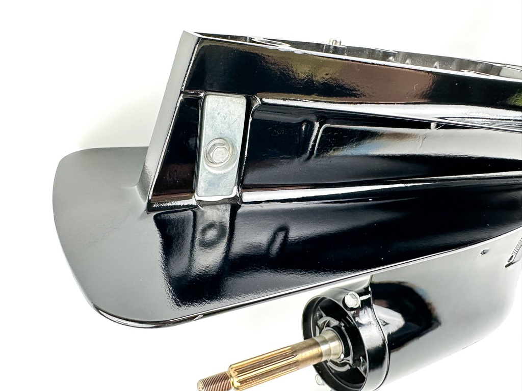 Suzuki DF 115 140 HP 20" Long Lower Unit New Take Off Grade B