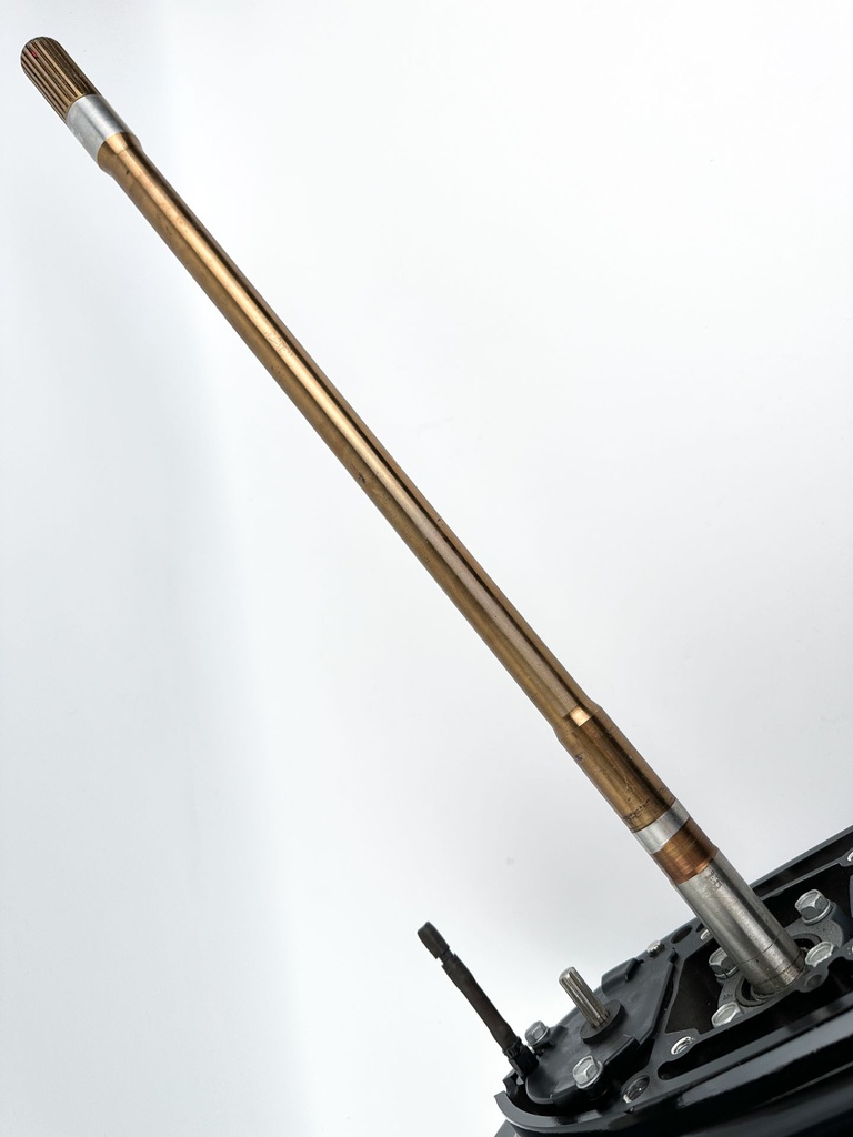 Suzuki DF 115 140 HP 20" Long Lower Unit New Take Off Grade A