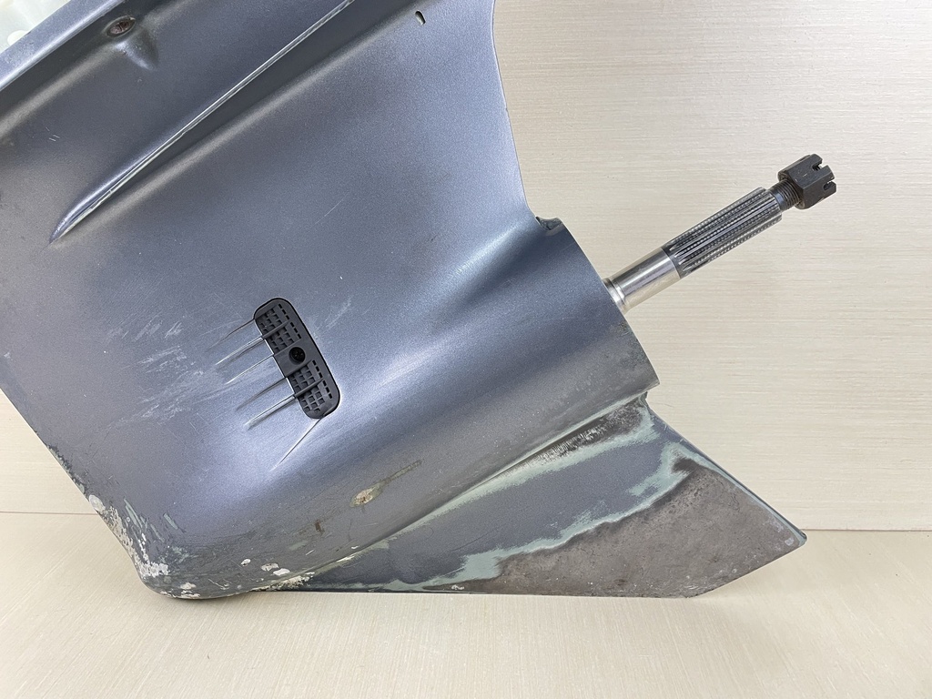 2006 Yamaha 225HP 4 Stroke Outboard 25" XL Lower Unit Gear Case Counter Rotation