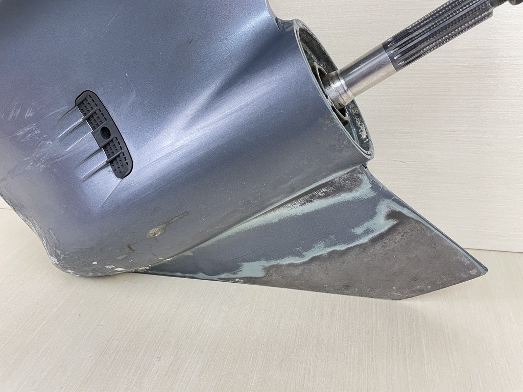 2006 Yamaha 225HP 4 Stroke Outboard 25" XL Lower Unit Gear Case Counter Rotation