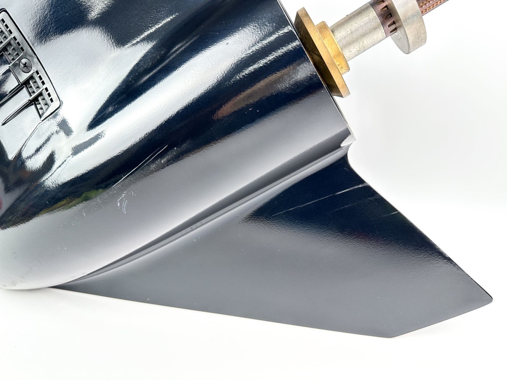 2012+ Yamaha VF 175 200 HP Vmax Sho 20" L Shaft Lower Unit New