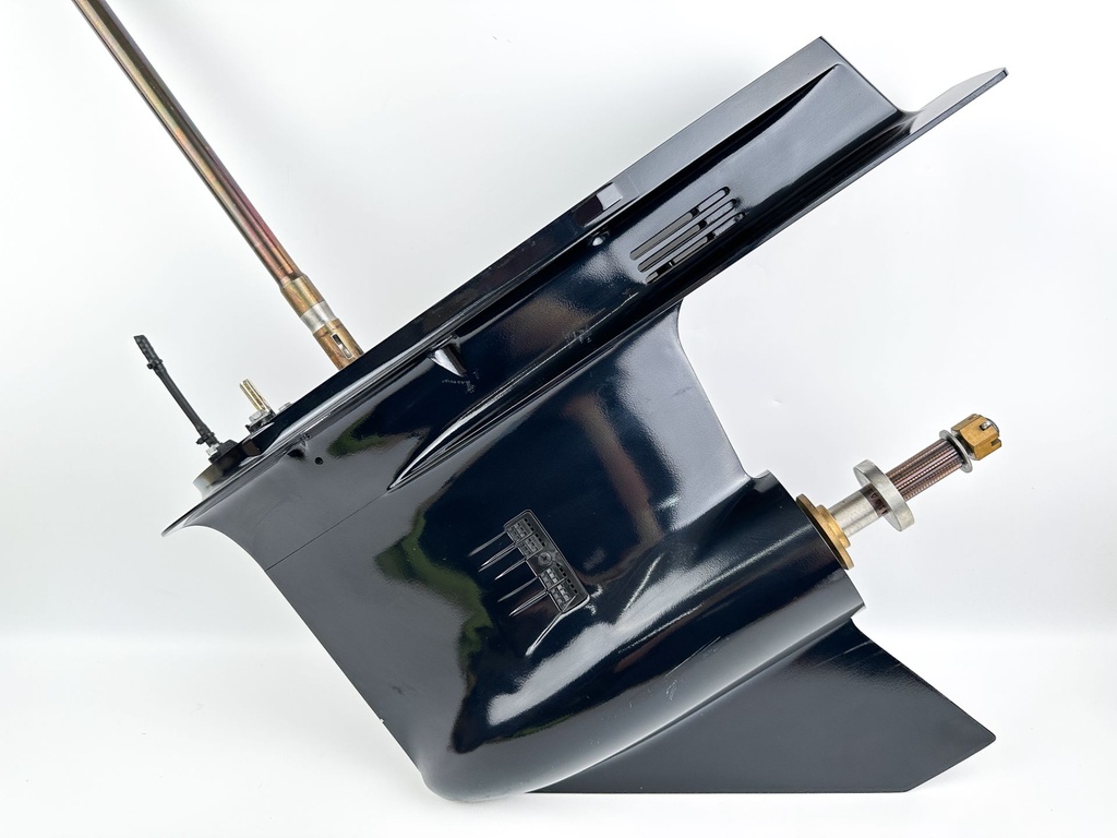 2012+ Yamaha VF 175 200 HP Vmax Sho 20" L Shaft Lower Unit New