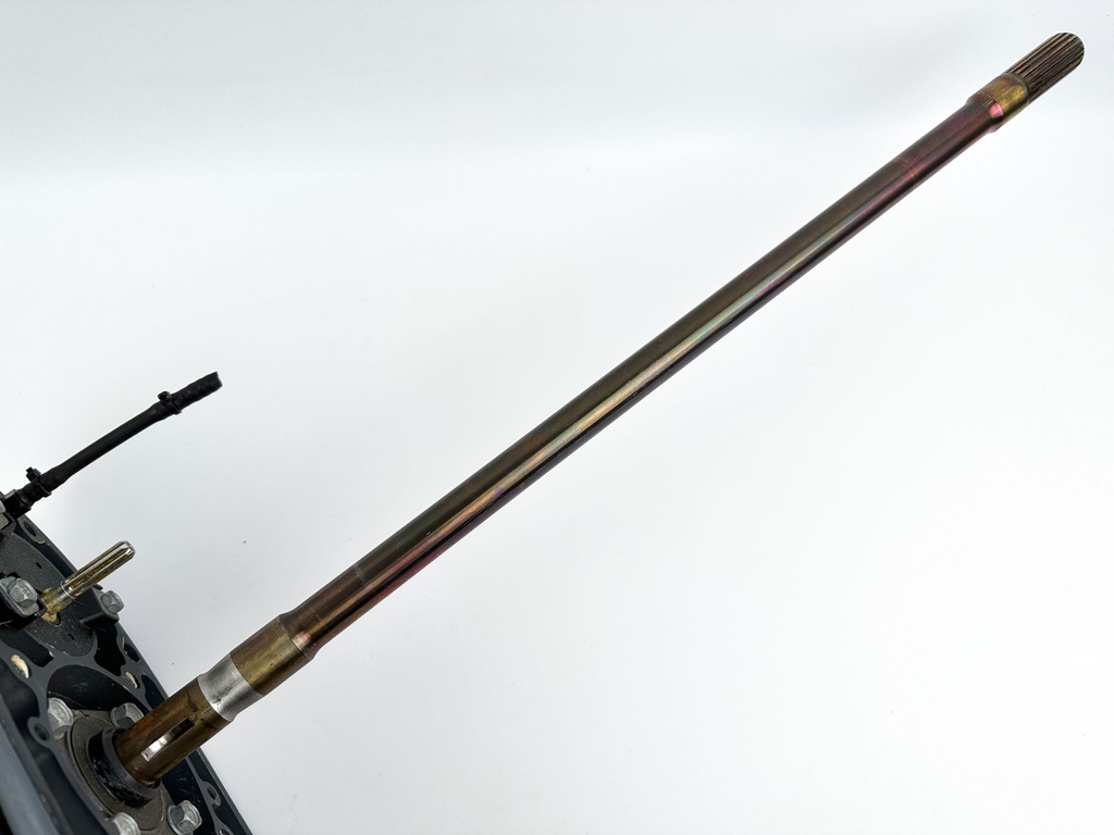 2012+ Yamaha VF 175 200 HP Vmax Sho 20" L Shaft Lower Unit New