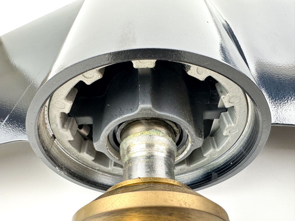 2012+ Yamaha VF 175 200 HP Vmax Sho 20" L Shaft Lower Unit New