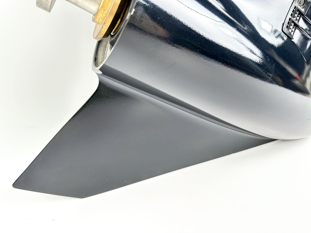 2012+ Yamaha VF 175 200 HP Vmax Sho 20" L Shaft Lower Unit New