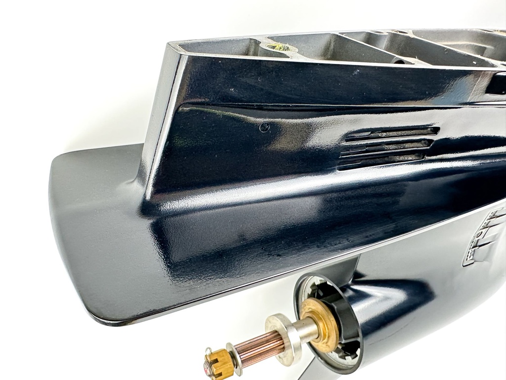 2012+ Yamaha VF 175 200 HP Vmax Sho 20" L Shaft Lower Unit New