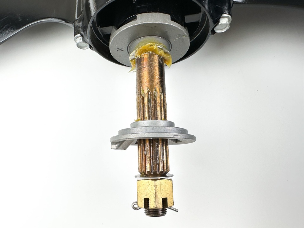 2001-18 Suzuki 115 140 HP 4 Stroke Outboard 20" Long Lower Unit Gear Case