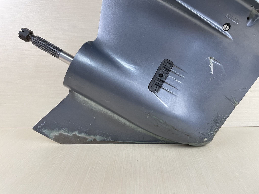 2006 Yamaha 225HP 4 Stroke Outboard 25" XL Lower Unit Gear Case Counter Rotation