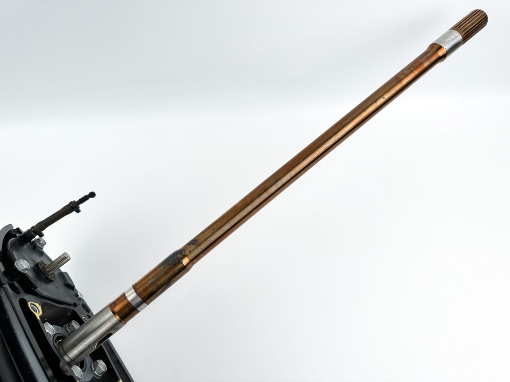 2001-18 Suzuki 115 140 HP 4 Stroke Outboard 20" Long Lower Unit Gear Case