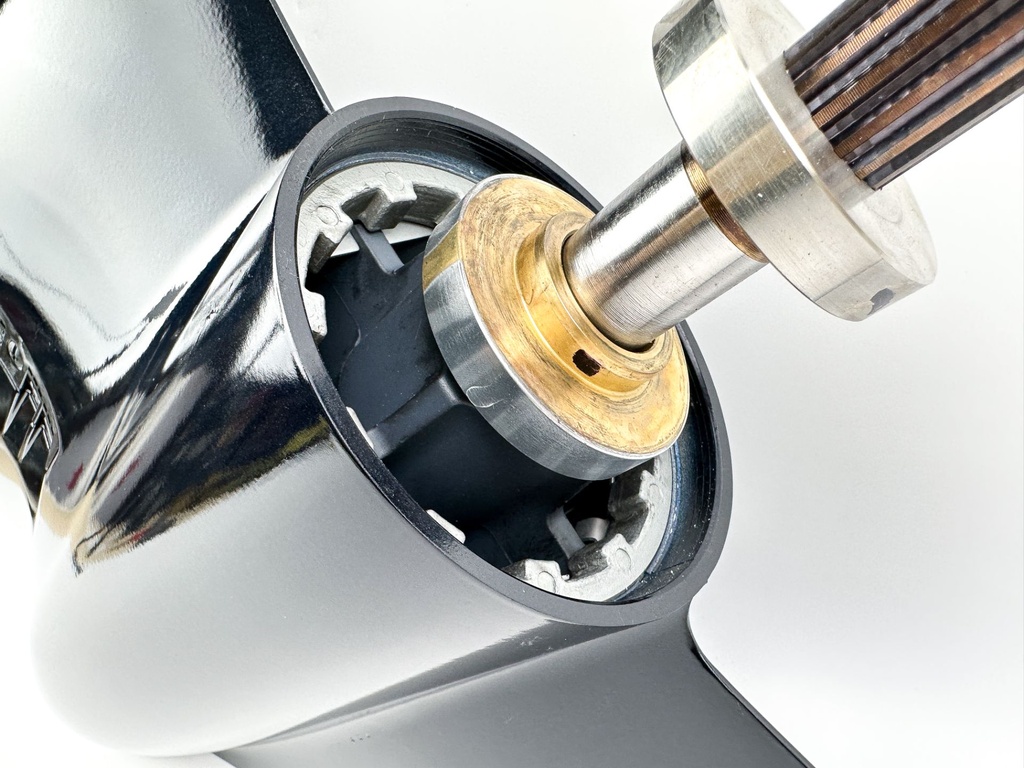 2012+ Yamaha VF 175 200 HP Vmax Sho 20" L Shaft Lower Unit Gear Case