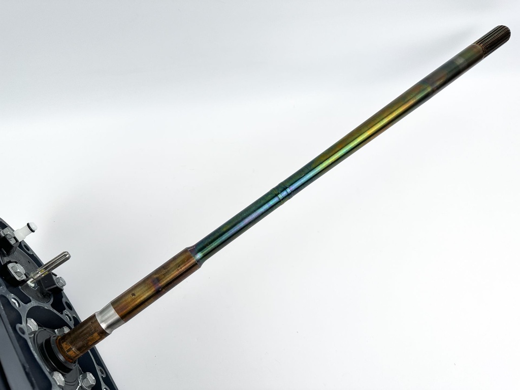 2012+ Yamaha VF 175 200 HP Vmax Sho 20" L Shaft Lower Unit Gear Case