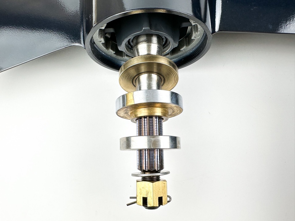 2012+ Yamaha VF 175 200 HP Vmax Sho 20" L Shaft Lower Unit Gear Case