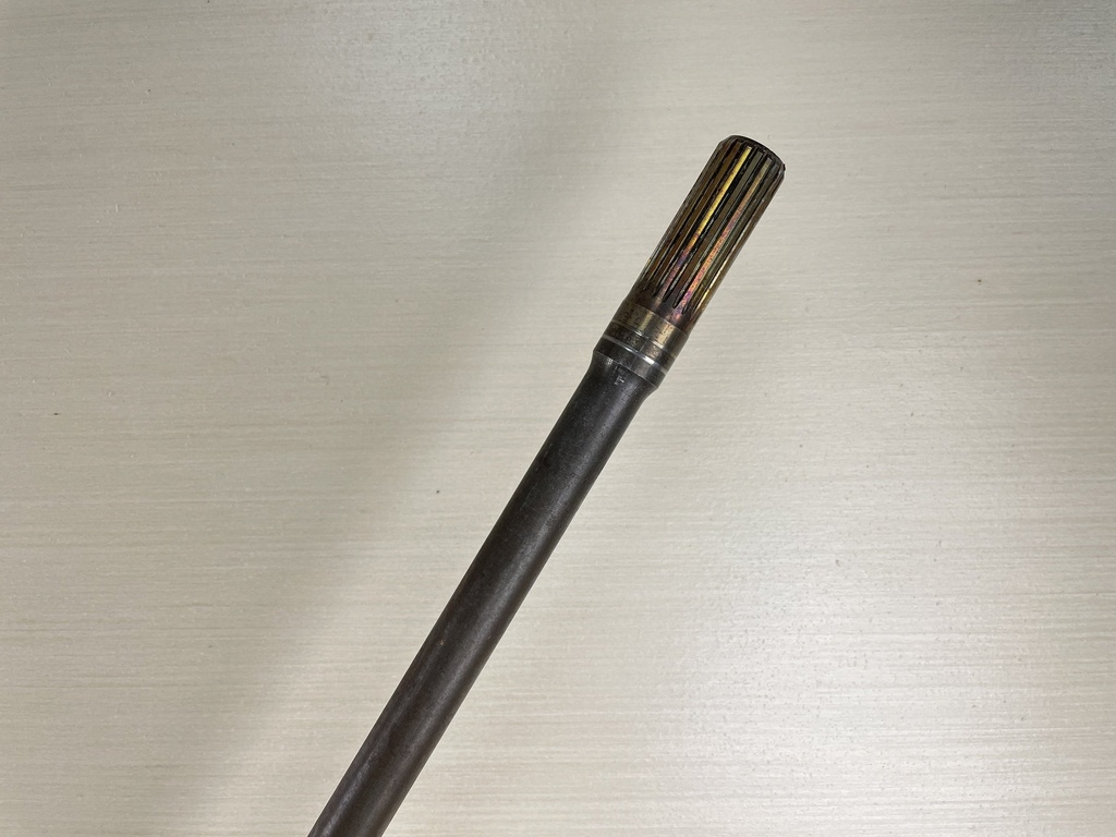 2006 Yamaha 225HP 4 Stroke Outboard 25" XL Lower Unit Gear Case Counter Rotation